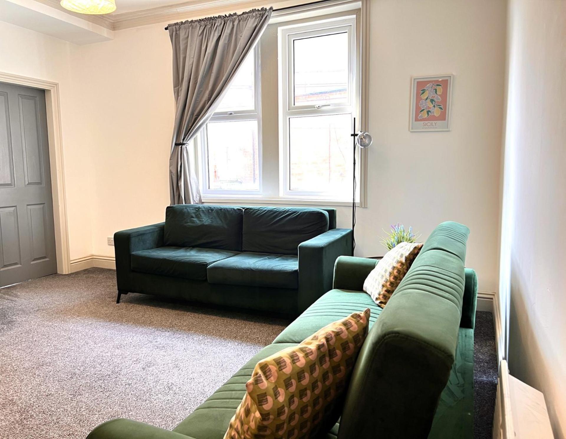 Apartment 3 Blackpool Ngoại thất bức ảnh