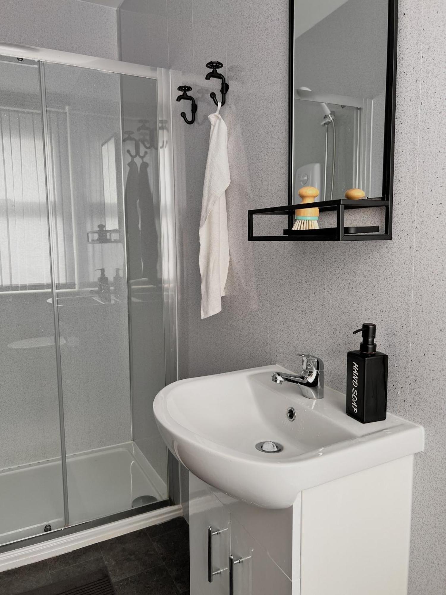 Apartment 3 Blackpool Ngoại thất bức ảnh